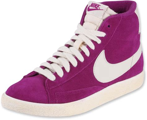 nike blazer mid suede vintage schuhe damen grau weiß|NIKE Blazer Mid '77 Vintage suede and leather .